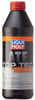 LIQUI MOLY 7502/3681/20460 ATF TopTec1200 1л Масло для АКПП