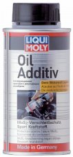 LIQUI MOLY 8352/3901 Антифрикционная присадка с дисульфидом молибдена 125мл Oil Additiv