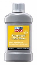 LIQUI MOLY 1552 Средство для ухода за наружним черным пластиком 250мл