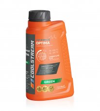 CoolStream Optima 1кг Зелёный Антифриз