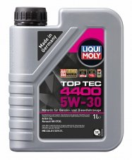 LIQUI MOLY 2319 Top Tec 4400 5w30 1л Моторное масло