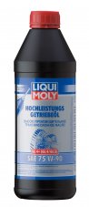 LIQUI MOLY 3979/4434 синт.транс.масло Hochleistungs-Getried 75w90 1л Трансмиссионное масло
