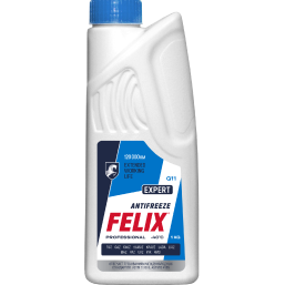 Антифриз Felix G11 синий 1кг
