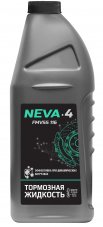 Тормозная жидкость Нева-4 910гр