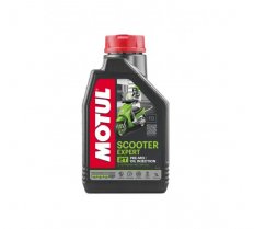 Motul Scooter Expert 2T technosynt. 1л. Масло моторное