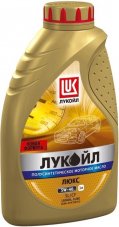 LUKOIL LUXE 5W-40 (п/с) 1л Масло моторное