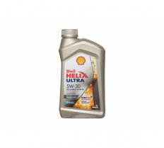 Shell Helix ULTRA ECT 5W30 синт 1л Масло моторное