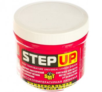 StepUp Универсальная смазка для шасси 453г
