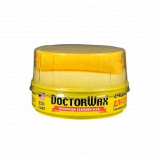 DoctorWax 8207 Пастообразная полироль-защита 227мл