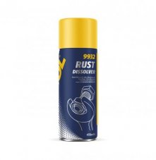 MANNOL 9932 RUST DISSOLVER ОЧИСТИТЕЛЬ РЖАВЧИНЫ 450мл