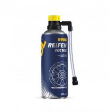 MANNOL 9906 Герметик шин " Reifen Doctor ", 400 мл