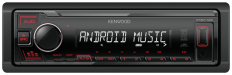 KENWOOD KMM-105RY Автопроигрыватель
