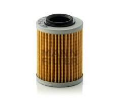 MANN FILTER MH 63/1 Фильтр масляный