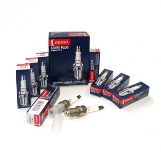 DENSO W20EPR-U 1шт Свеча зажигания