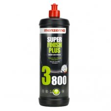 Menzerna Super Finish Plus 3800 1кг Паста полировальная антиголограммная