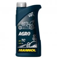 MANNOL 7206 AGRO 2Т 1л Масло моторное