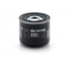 MANN FILTER WK 811/86 Фильтр топливный