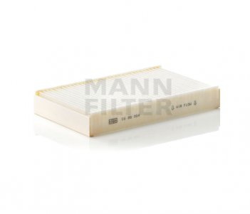 MANN FILTER CU 26 004 Фильтр салонный