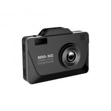 Радар - детектор+ Видеорегистратор Sho-me Combo Drive GPS