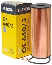 FILTRON OE 640/3 (HU 727/1x) Фильтр масляный