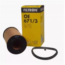 FILTRON OE 671/3 (HU 719/6x) Фильтр масляный
