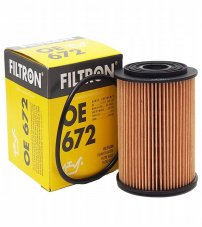 FILTRON OE 672 (HU 816/2x) Фильтр масляный