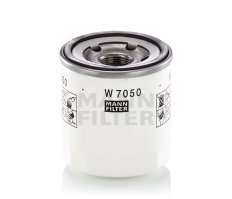 MANN FILTER W 7050 Фильтр масляный
