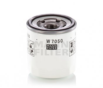 MANN FILTER W 7050 Фильтр масляный