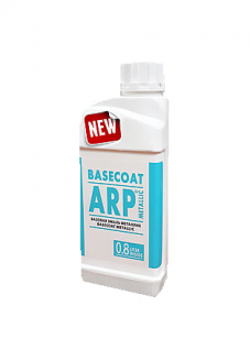 ARP Basecoat Эмаль металлик "610 - Рислинг" 0,8л