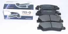 Ceramic Колодка дискового тормоза перед. ESD7052