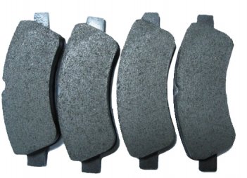 Kitto PN 0374 Колодки дисковые