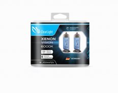 Clearlight Лампа Xenon Vision Н11 55W (2 шт)