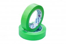JetaPro MSK6268 Маскирующая лента 80С 25мм*40мм зеленая