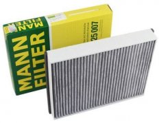 MANN FILTER CUK 25 007 Фильтр салонный
