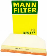 MANN FILTER C 35 177 Фильтр воздушный