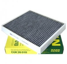 MANN FILTER CUK 26 010 Фильтр салонный