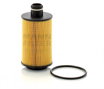 MANN FILTER HU 7030z Фильтр масляный