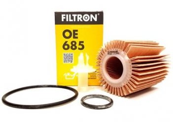 FILTRON OE 685 (HU 7009z) Фильтр масляный