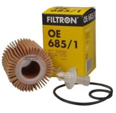 FILTRON OE 685/1 (HU 7019z) Фильтр масляный