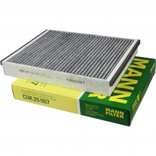 MANN FILTER CUK 25 007 Фильтр салонный