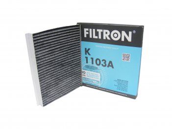 FILTRON K1103А (CUК 2422) Фильтр салонный