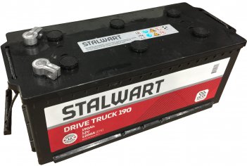 STALWART Аккумуляторная батарея Drive 190Ah