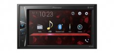 Pioner 2DIN Автопроигрыватель DMH-G221BT c 6`2 TFT