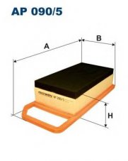 FILTRON AP 090/5 Фильтр воздушный
