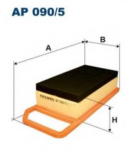 FILTRON AP 090/5 Фильтр воздушный
