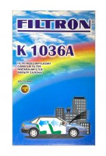 FILTRON K1036А Фильтр салонный (CUK 3562)