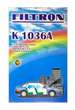 FILTRON K1036А Фильтр салонный (CUK 3562)