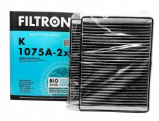FILTRON K1075A-2X (CUK 2736/2) Фильтр салонный