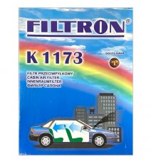 FILTRON K1173 Фильтр салонный (CU 2640)