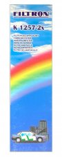 FILTRON K1257-2х Фильтр салонный (CU 29 002\2)